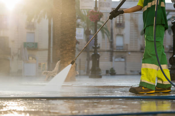 Best Patio and Deck Pressure Washing  in Wallace, FL