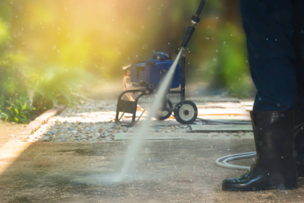 Best Driveway Pressure Washing  in Wallace, FL